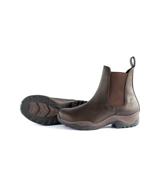Mackey MACKEY CEDAR KIDS JODHPUR BOOT - Brown