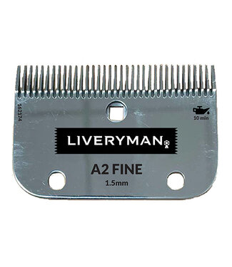 Liveryman LIVERYMAN A2 BLADES - Fine 1.5mm