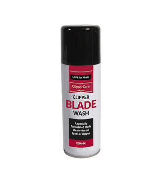 Liveryman LIVERYMAN CLIPPER BLADE WASH SPRAY - 200ml