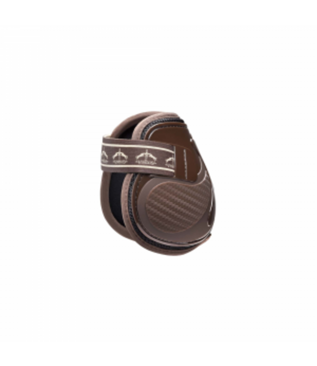 VERDUS PRO JUMP SHORT ELASTIC VENTO - Brown