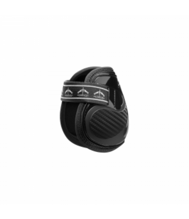 VERDUS PRO JUMP SHORT ELASTIC VENTO - Black