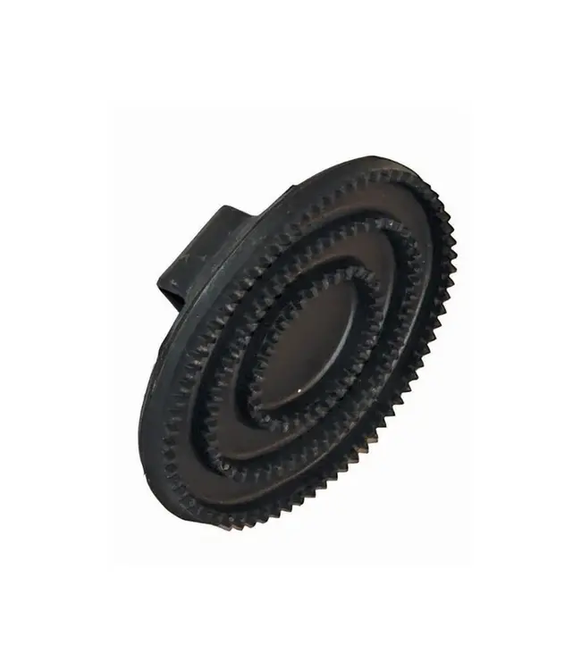 RUBBER CURRY COMB - Large