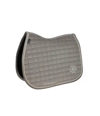 Dapple DAPPLE GP SADDLE PAD - Velvet Irish Cream