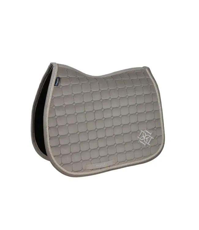 DAPPLE GP SADDLE PAD - Velvet Irish Cream