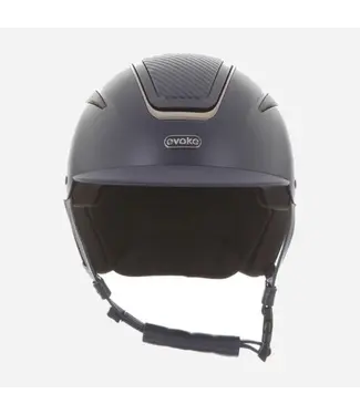 Evoke EVOKE CALLISTO CLASSIC PEAK - Navy Carbon/Gunmetal