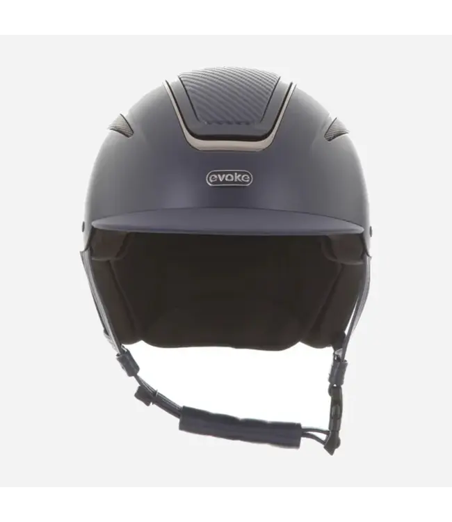 EVOKE CALLISTO CLASSIC PEAK - Navy Carbon/Gunmetal