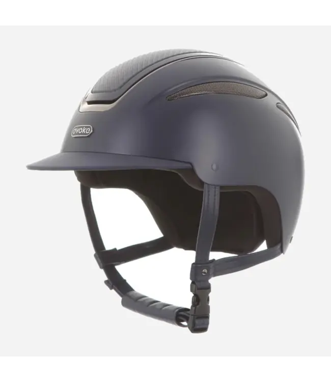 EVOKE CALLISTO CLASSIC PEAK - Navy Carbon/Gunmetal