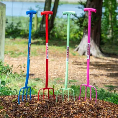 Forks, Shovels & Brooms