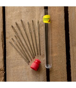 Smart Grooming SMART GOOMING ASSORTED PLAITING NEEDLES - 9 Pack