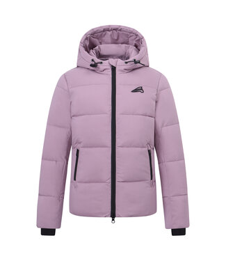 Euro-Star EURO-STAR CAMIE KIDS JACKET - Elderberry Euro-Star EURO-STAR CAMIE KIDS JACKET - Elderberry