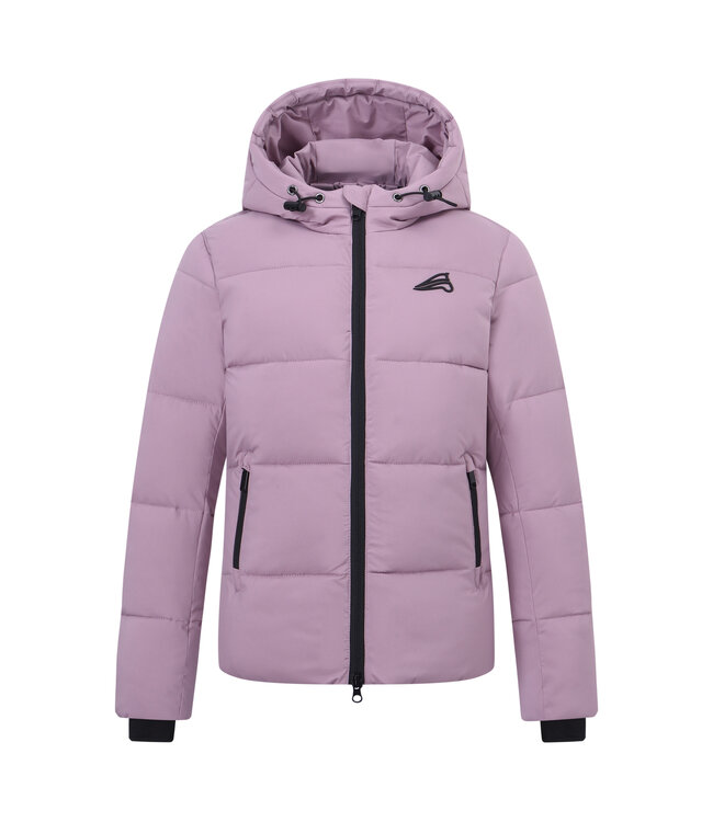 EURO-STAR CAMIE KIDS JACKET - Elderberry