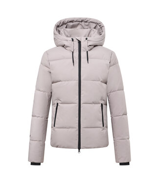 Euro-Star EURO-STAR CARMEY JACKET - Rock Euro-Star EURO-STAR CARMEY JACKET - Rock
