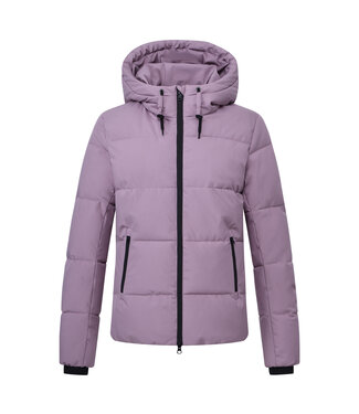 Euro-Star EURO-STAR CARMEY JACKET - Elderberry Euro-Star EURO-STAR CARMEY JACKET - Elderberry