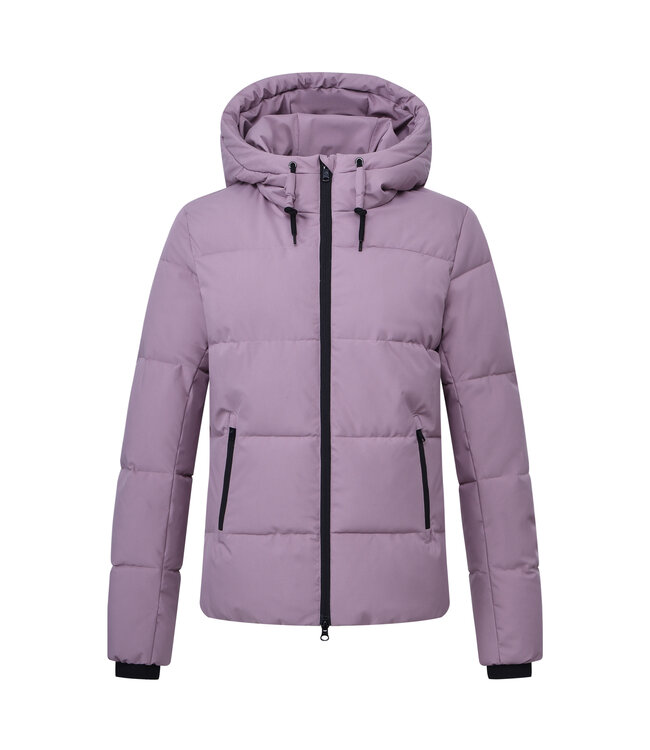 EURO-STAR CARMEY JACKET - Elderberry