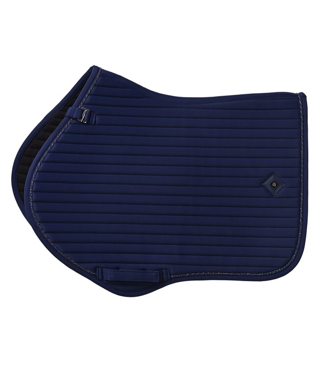 IRH JOSIE GLAMOUR GP SADDLEPAD - Navy