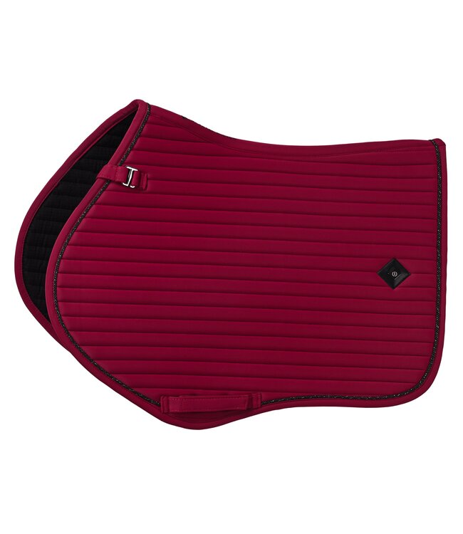IRH JOSIE GLAMOUR GP SADDLEPAD - Fig