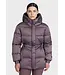 Maximilian MAXIMILIAN ASPEN PUFFER JACKET - Heather