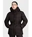 Maximilian MAXIMILIAN ASPEN PUFFER JACKET - Espresso