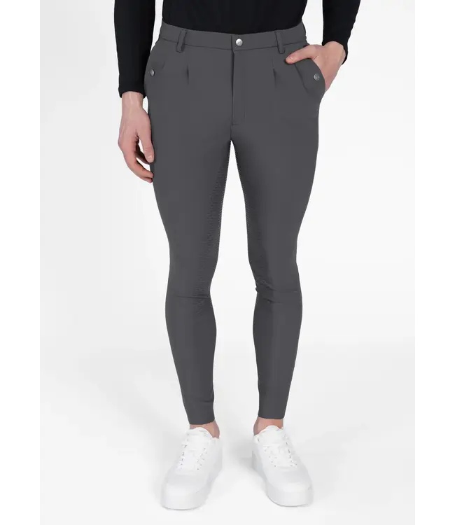 MAXIMILIAN FOUNDER BREECHES KGrip - Graphite