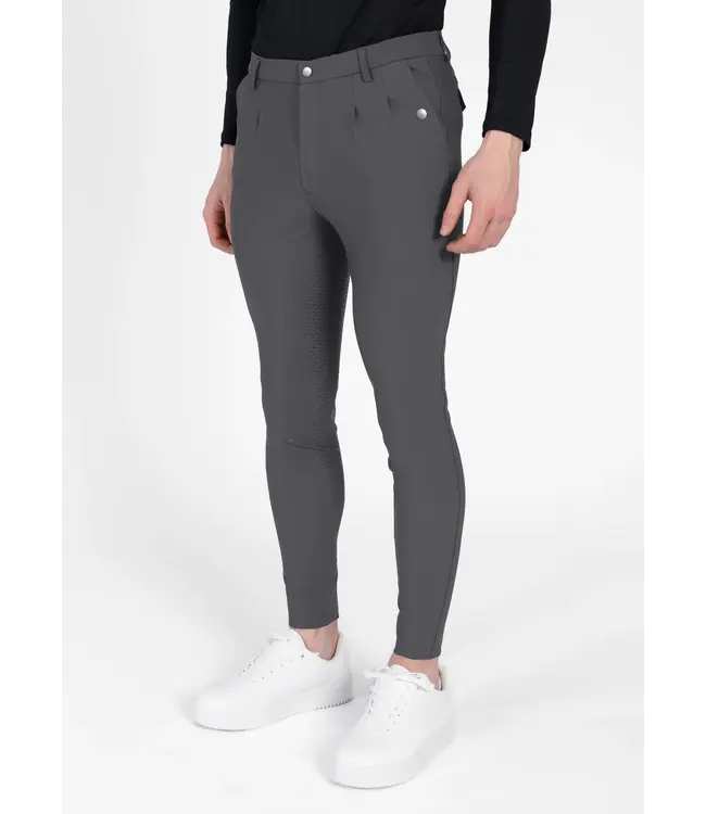 MAXIMILIAN FOUNDER BREECHES KGrip - Graphite