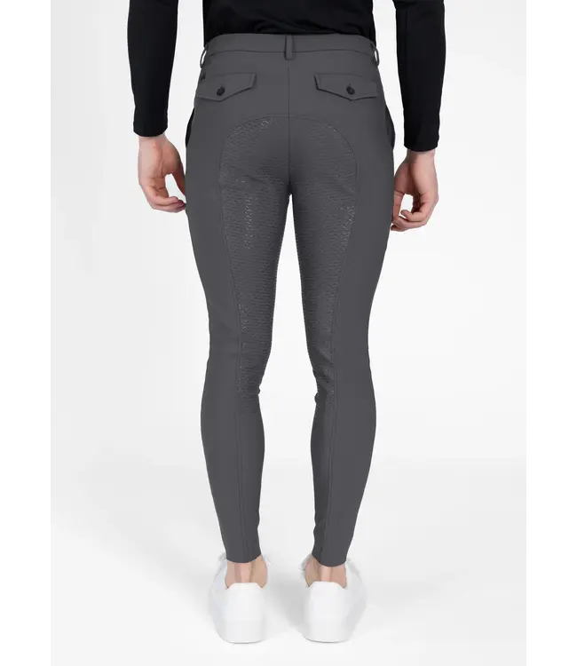 MAXIMILIAN FOUNDER BREECHES KGrip - Graphite