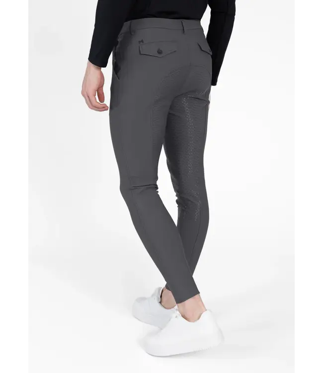 MAXIMILIAN FOUNDER BREECHES KGrip - Graphite
