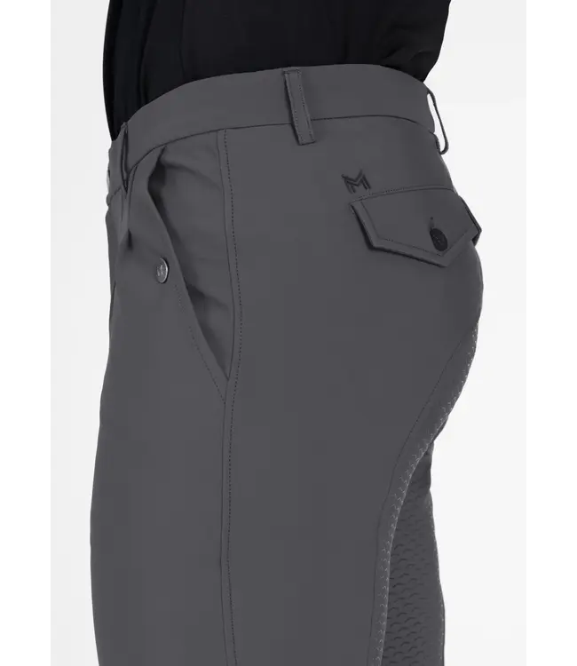 MAXIMILIAN FOUNDER BREECHES KGrip - Graphite