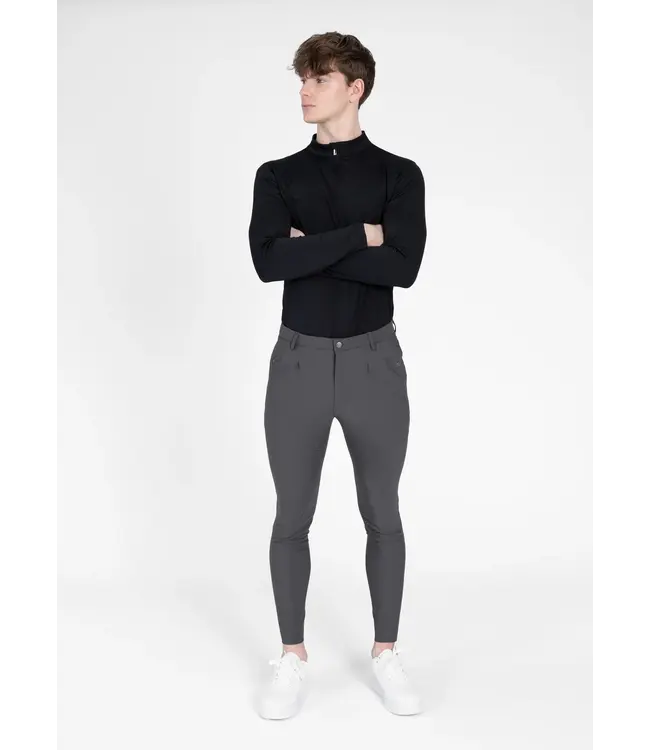 MAXIMILIAN FOUNDER BREECHES KGrip - Graphite