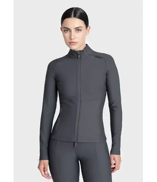 Maximilian MAXIMILIAN ALDRA TECHNICAL JACKET - Graphite Maximilian MAXIMILIAN ALDRA TECHNICAL JACKET - Graphite