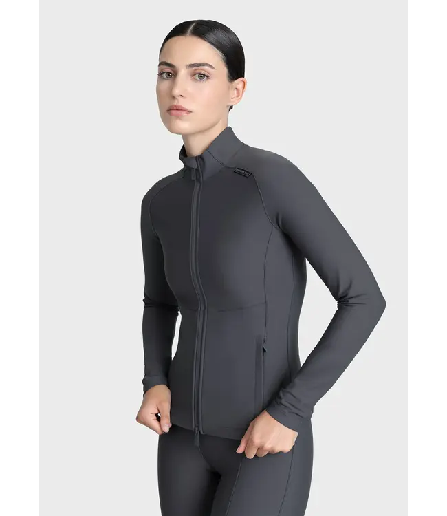 MAXIMILIAN ALDRA TECHNICAL JACKET - Graphite