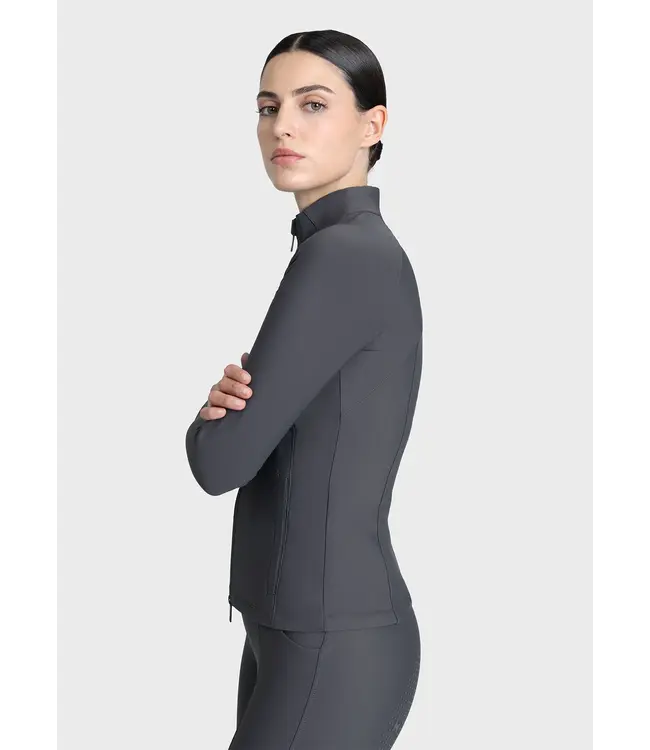 MAXIMILIAN ALDRA TECHNICAL JACKET - Graphite