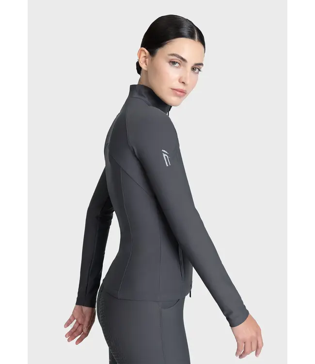 MAXIMILIAN ALDRA TECHNICAL JACKET - Graphite