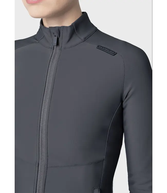MAXIMILIAN ALDRA TECHNICAL JACKET - Graphite