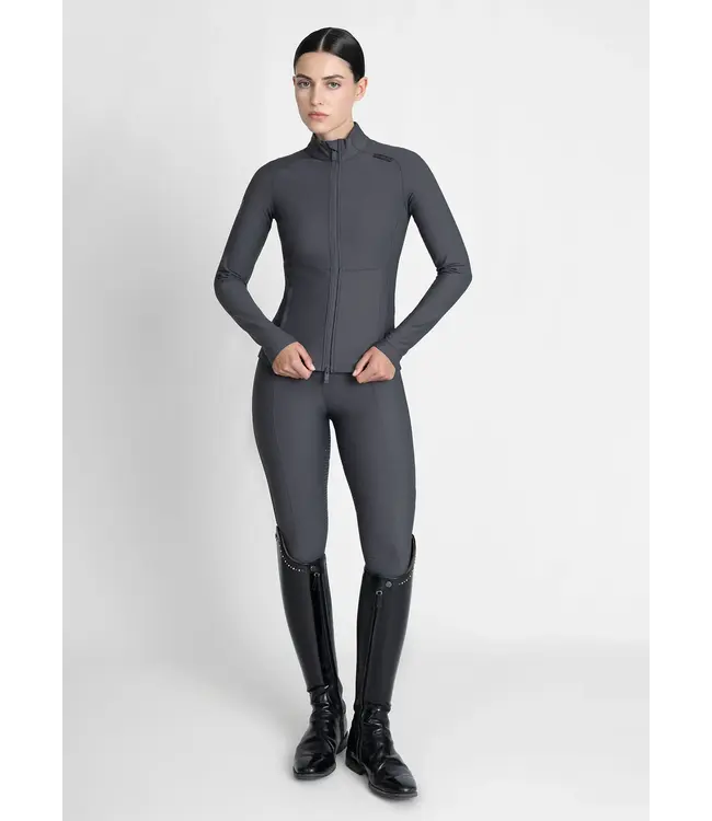 MAXIMILIAN ALDRA TECHNICAL JACKET - Graphite