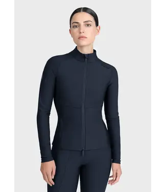 Maximilian MAXIMILIAN ALDRA TECHNICAL JACKET - Atlantic Maximilian MAXIMILIAN ALDRA TECHNICAL JACKET - Atlantic