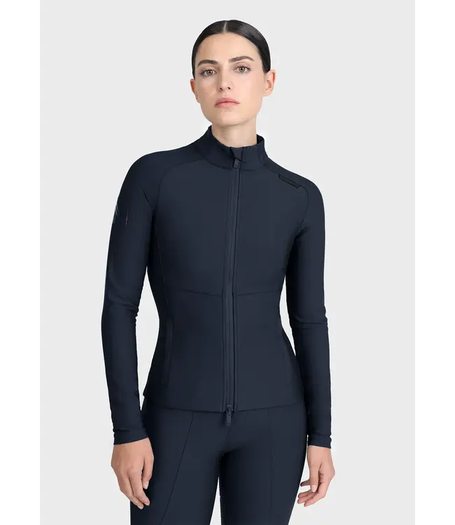 MAXIMILIAN ALDRA TECHNICAL JACKET - Atlantic