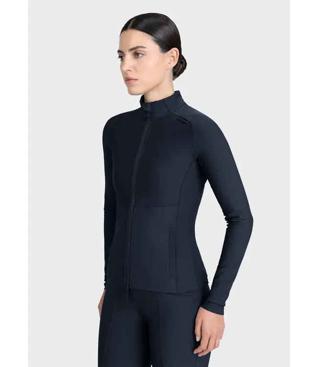 MAXIMILIAN ALDRA TECHNICAL JACKET - Atlantic