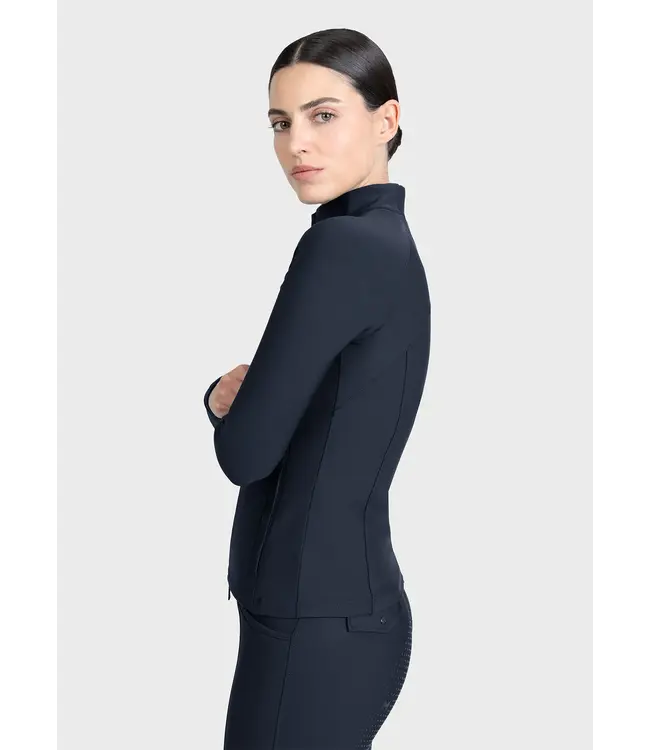 MAXIMILIAN ALDRA TECHNICAL JACKET - Atlantic