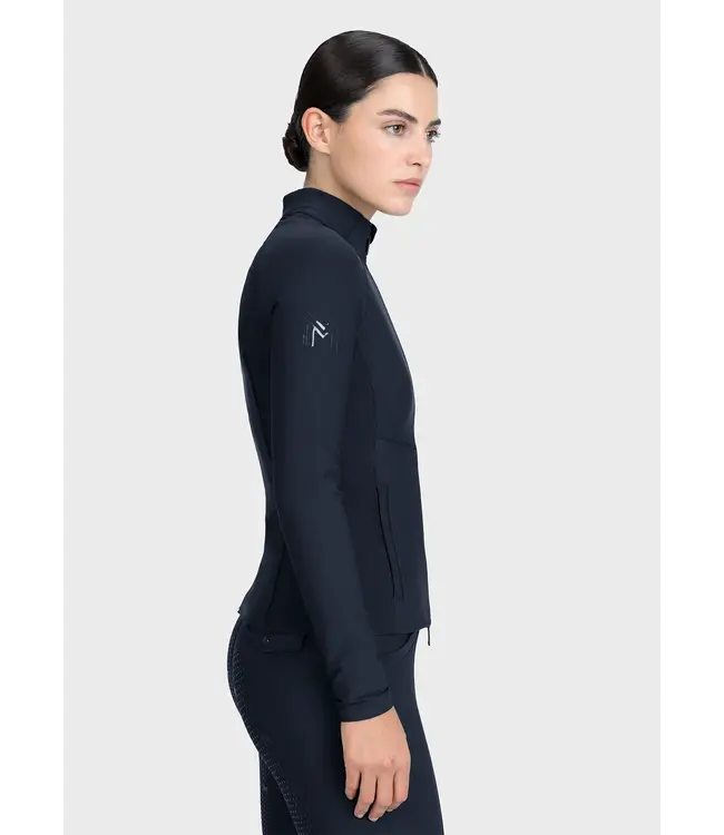 MAXIMILIAN ALDRA TECHNICAL JACKET - Atlantic
