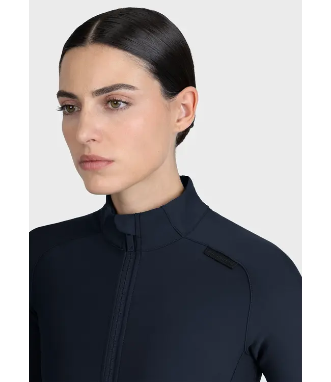 MAXIMILIAN ALDRA TECHNICAL JACKET - Atlantic