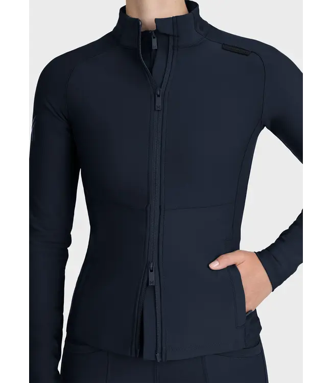 MAXIMILIAN ALDRA TECHNICAL JACKET - Atlantic