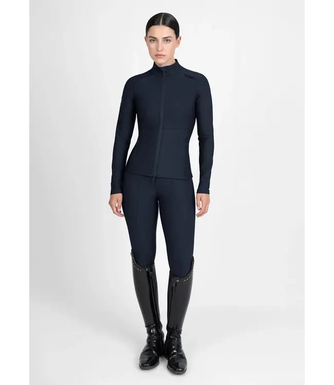 MAXIMILIAN ALDRA TECHNICAL JACKET - Atlantic