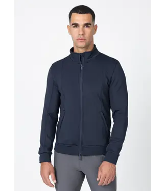 Maximilian MAXIMILIAN CRAFT JACKET - Atlantic