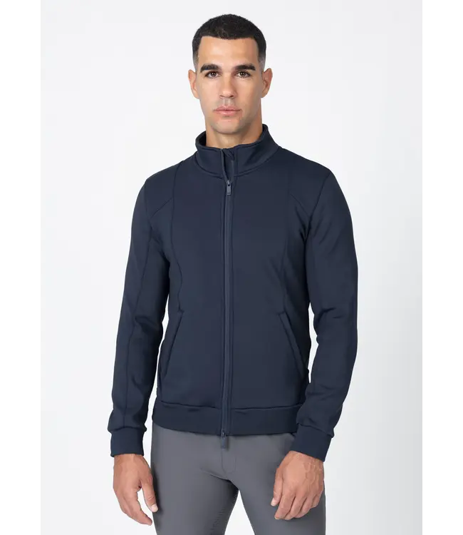 MAXIMILIAN CRAFT JACKET - Atlantic