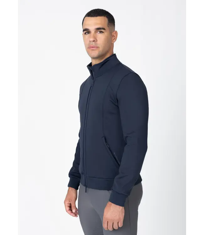MAXIMILIAN CRAFT JACKET - Atlantic