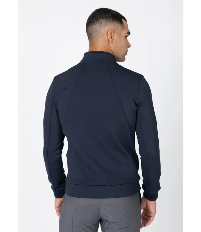 MAXIMILIAN CRAFT JACKET - Atlantic
