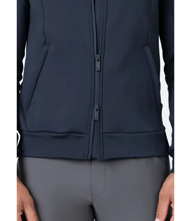 MAXIMILIAN CRAFT JACKET - Atlantic