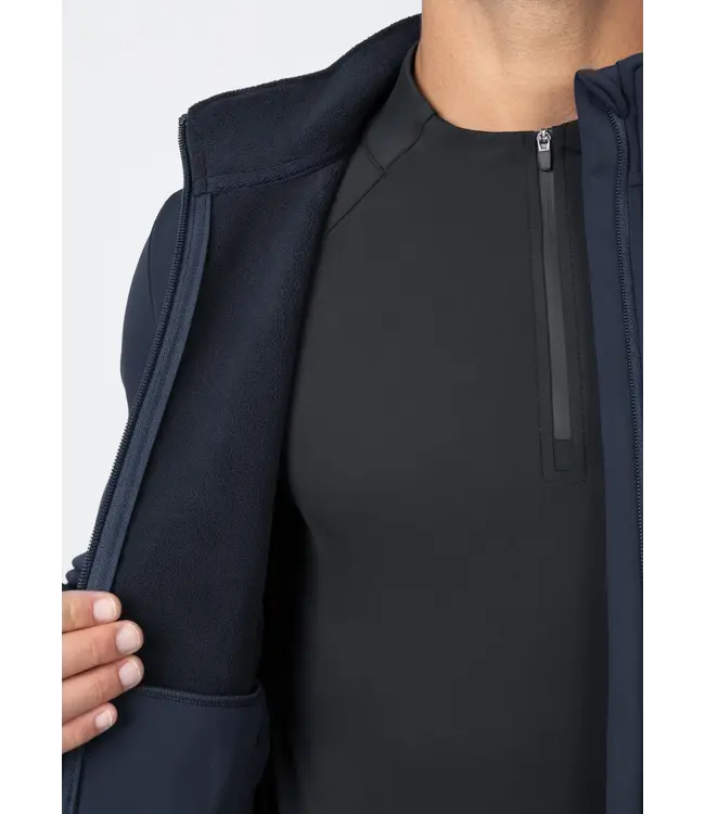 MAXIMILIAN CRAFT JACKET - Atlantic