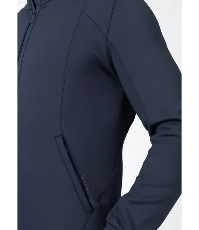 MAXIMILIAN CRAFT JACKET - Atlantic