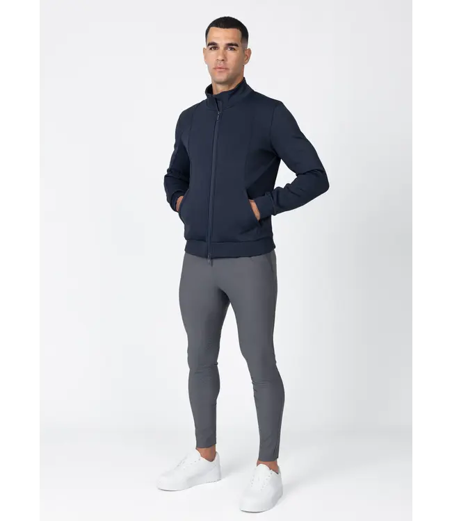 MAXIMILIAN CRAFT JACKET - Atlantic